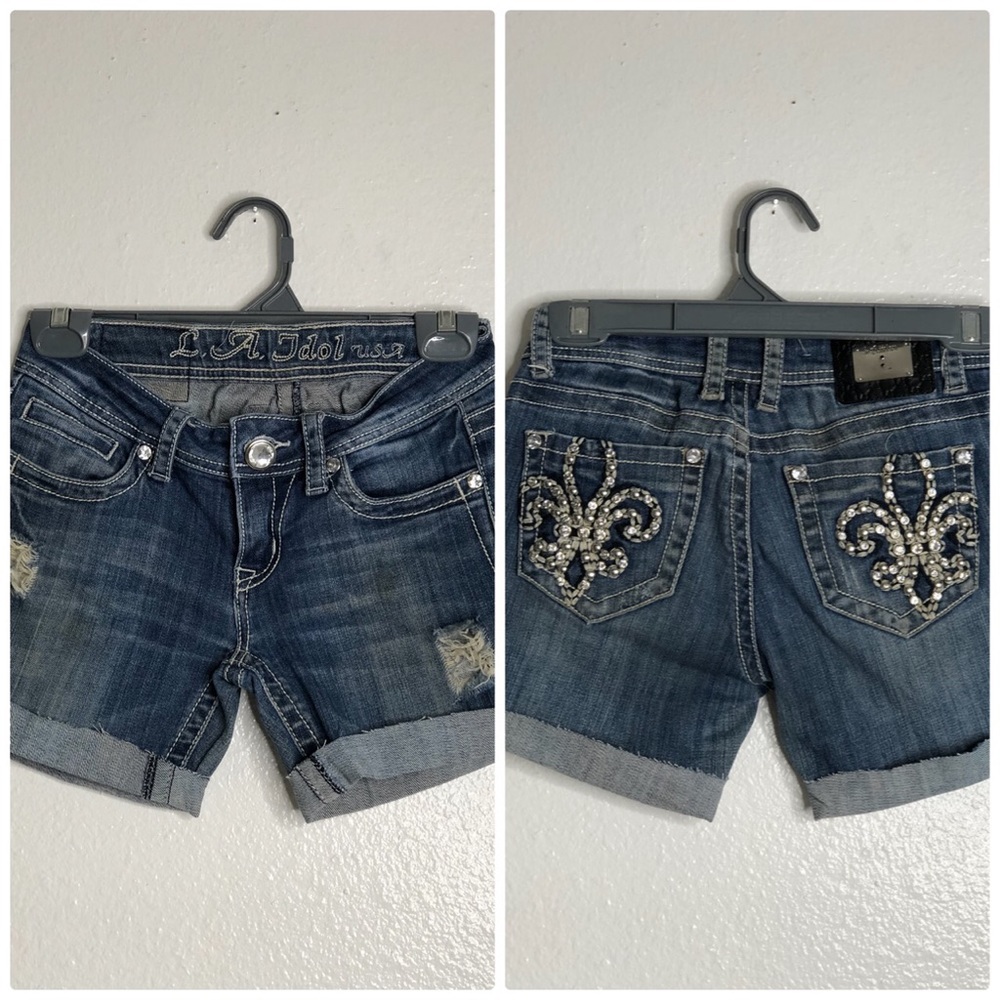 LA Idol Shorts, size 1